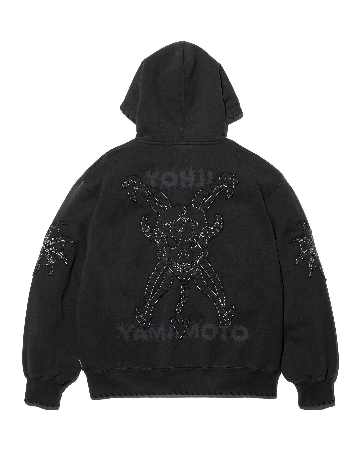 Supreme®/Y’s Zip Up Hooded Sweatshirt view 8